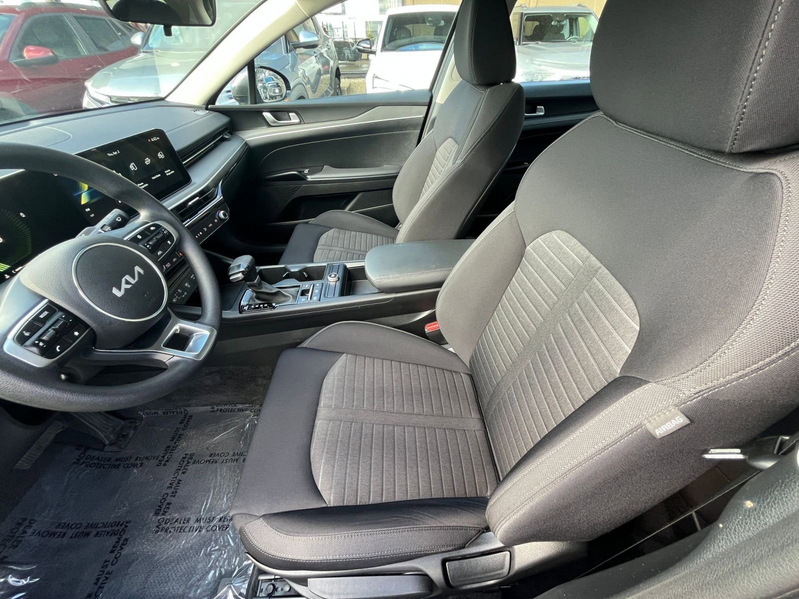 Used 2025 Kia K5 LXS image 28