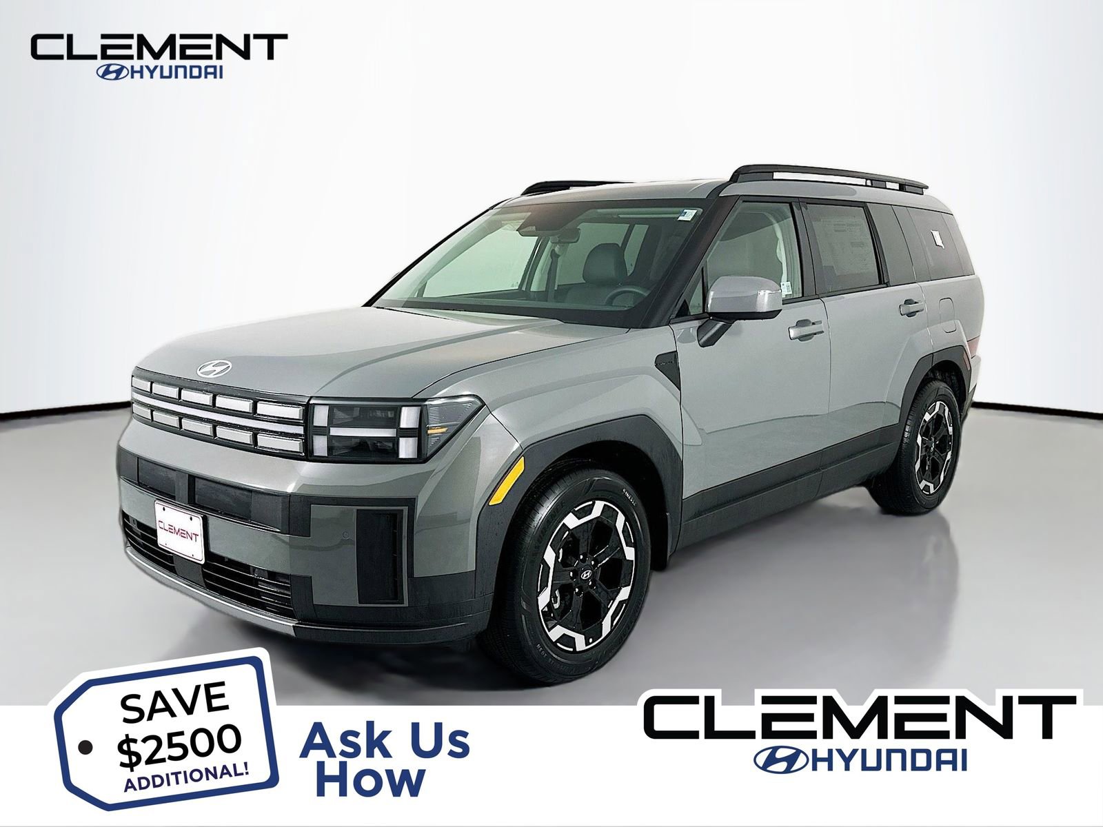 New 2026 Hyundai Santa Fe SEL