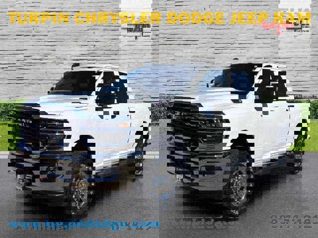 New 2026 RAM 2500 Tradesman image 1