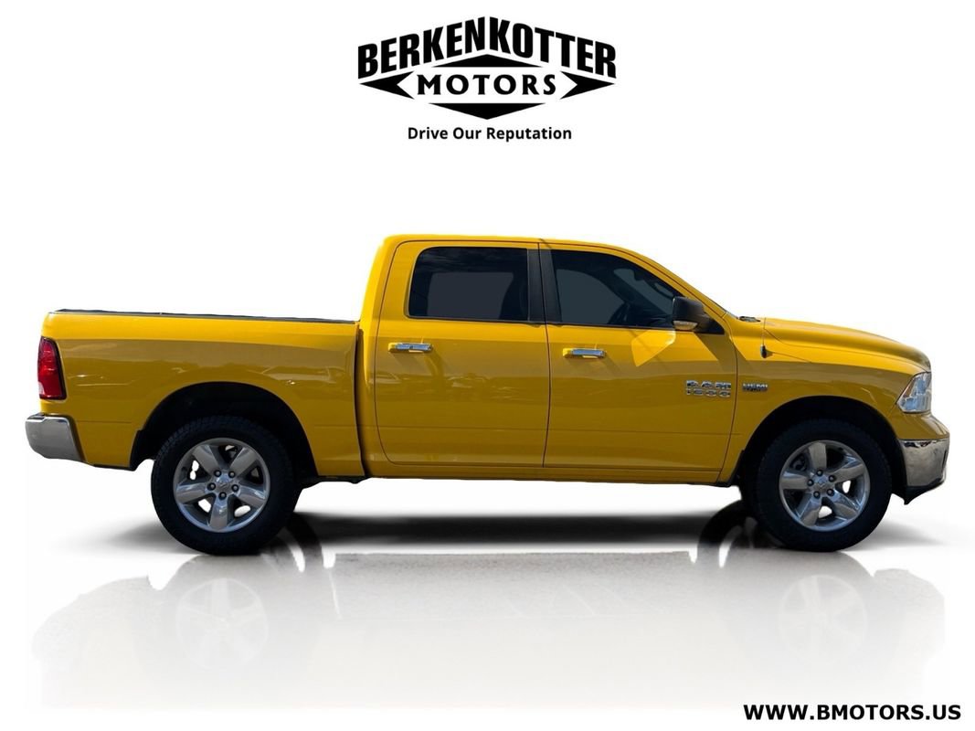 Used 2016 RAM 1500 Lone Star image 2
