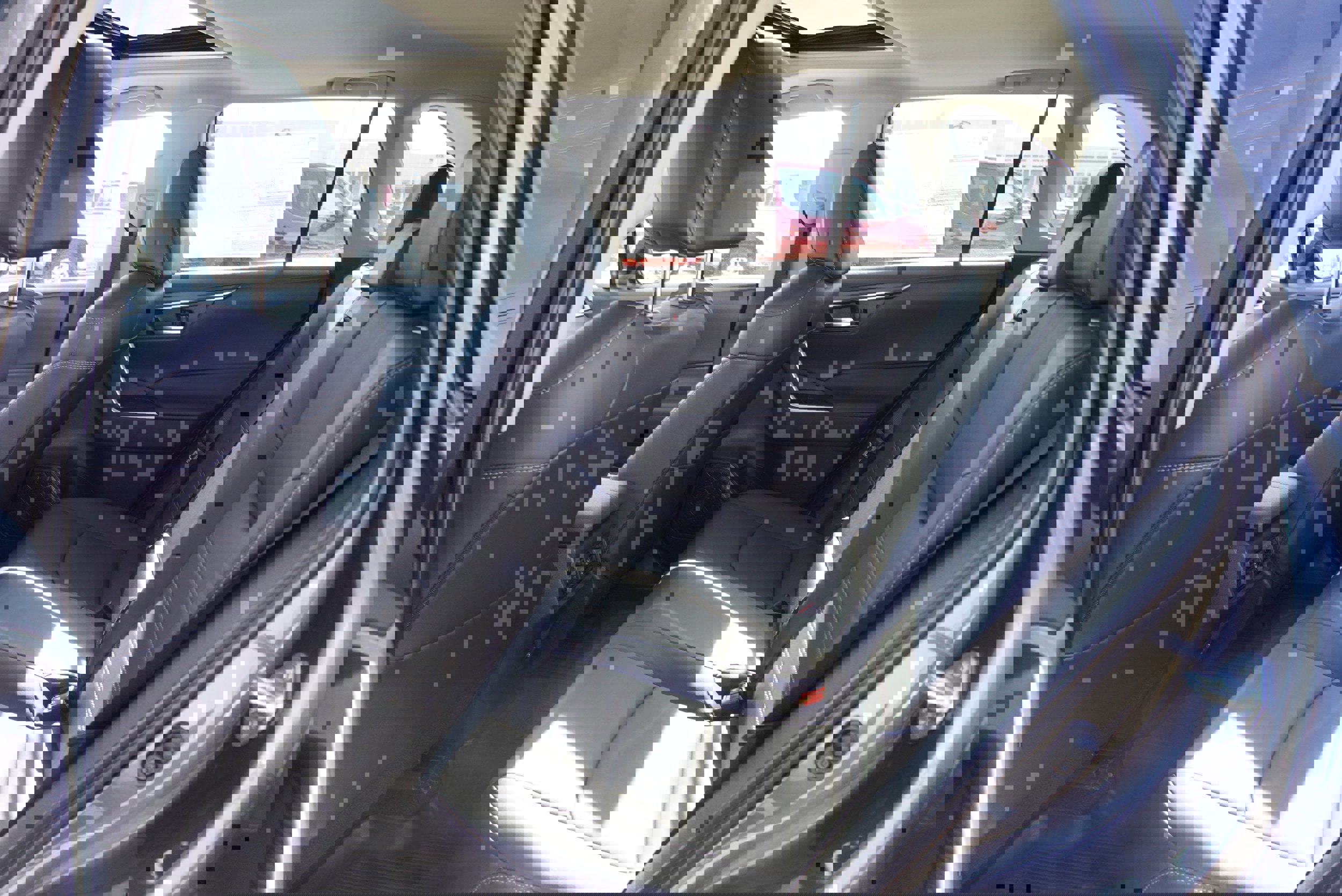 New 2025 Toyota RAV4 XLE Premium w/ Weather Package image 22