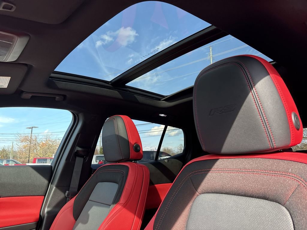 New 2026 Chevrolet Equinox EV RS image 19