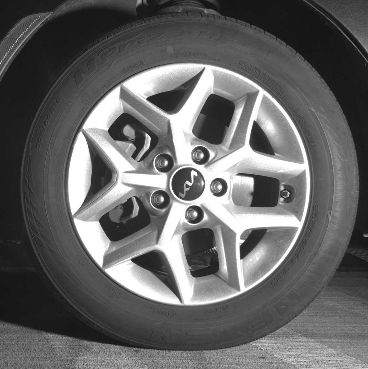 Used 2025 Kia Soul LX w/ LX Technology Package image 12