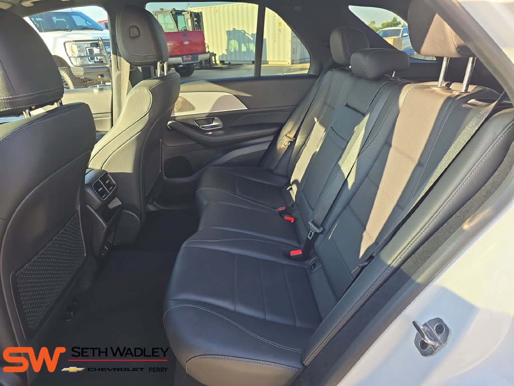 Used 2025 Mercedes-Benz GLE 350 4MATIC image 15