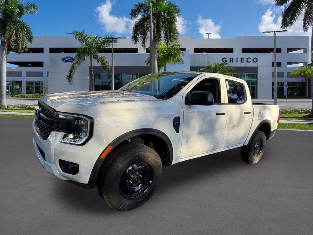 New 2026 Ford Ranger XL RWD image 3