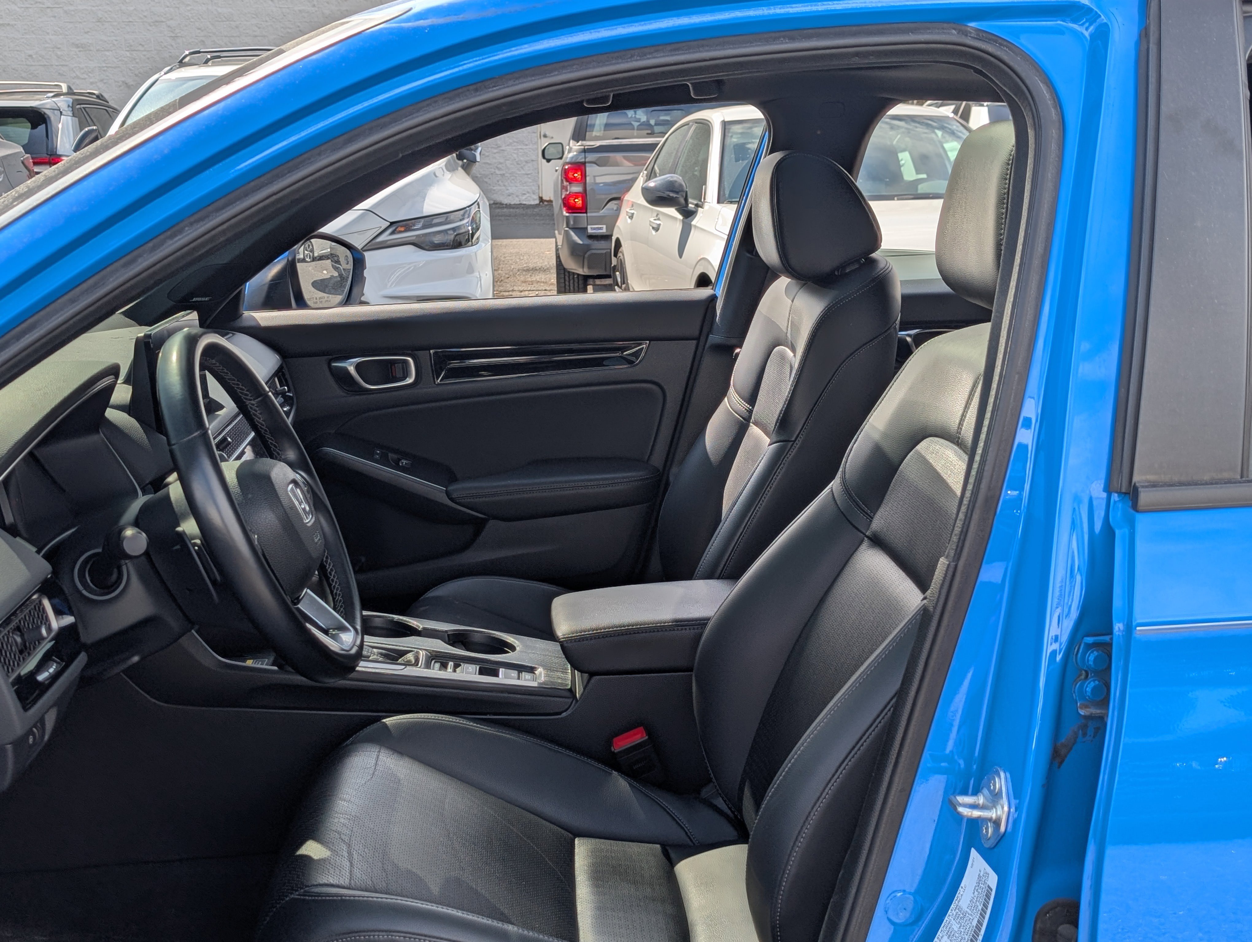 Used 2022 Honda Civic Sport Touring image 14