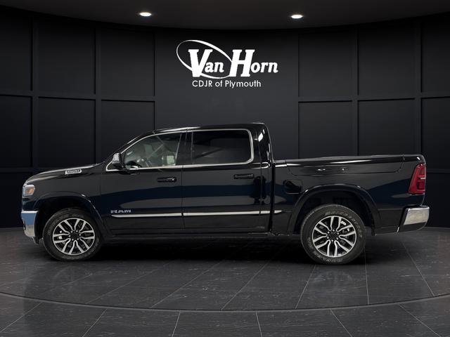 Certified 2025 RAM 1500 Limited image 13