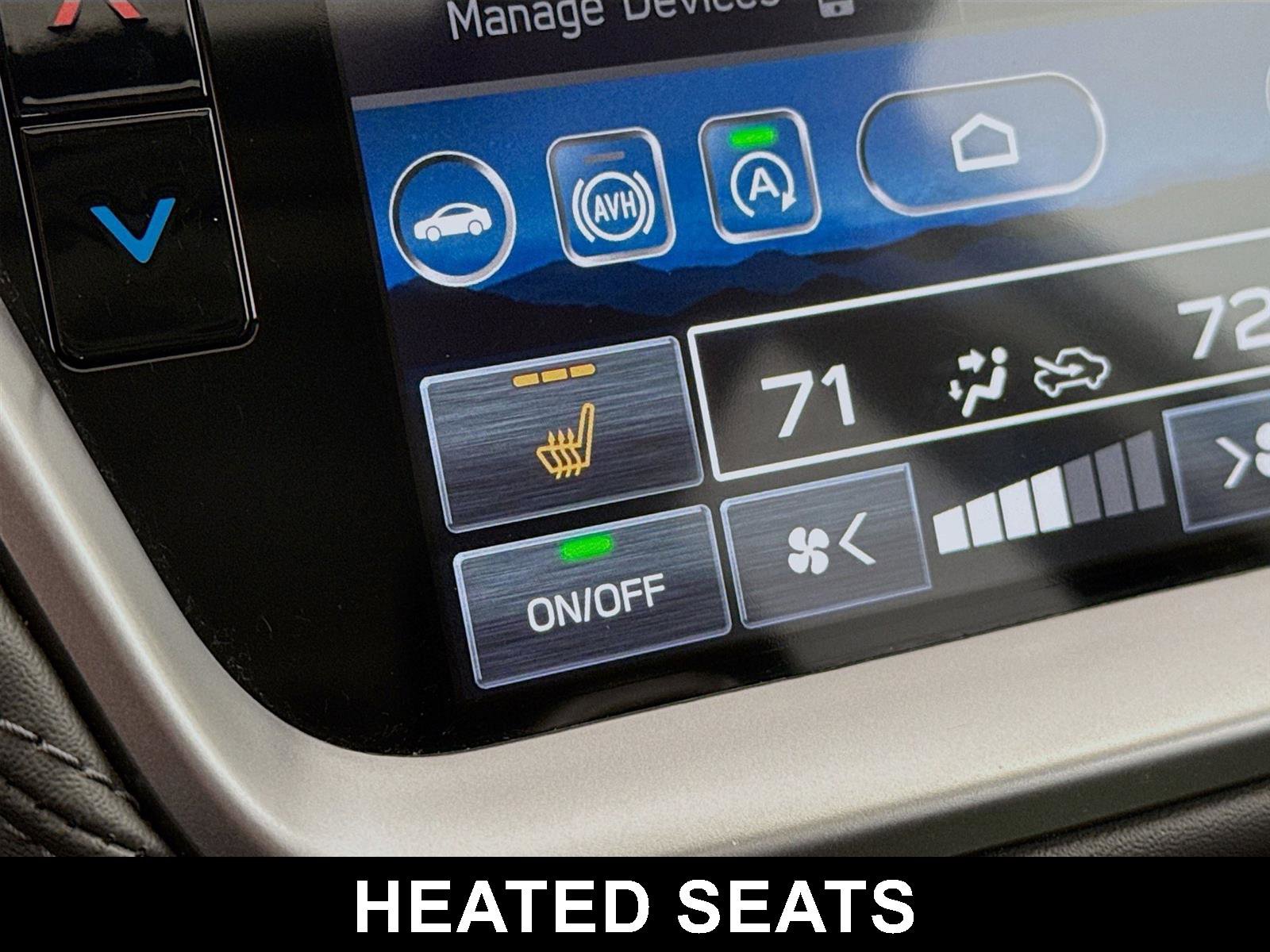 Certified 2025 Subaru Outback Onyx Edition XT image 14