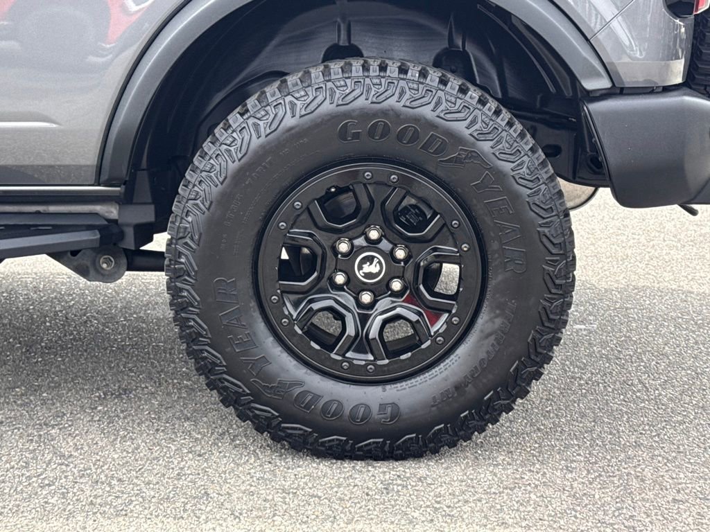 Certified 2022 Ford Bronco Wildtrak image 14