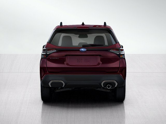 New 2026 Subaru Forester Limited AWD/4WD image 9