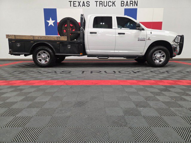 Used 2018 RAM 3500 Tradesman w/ Chrome Appearance Group AWD/4WD image 13