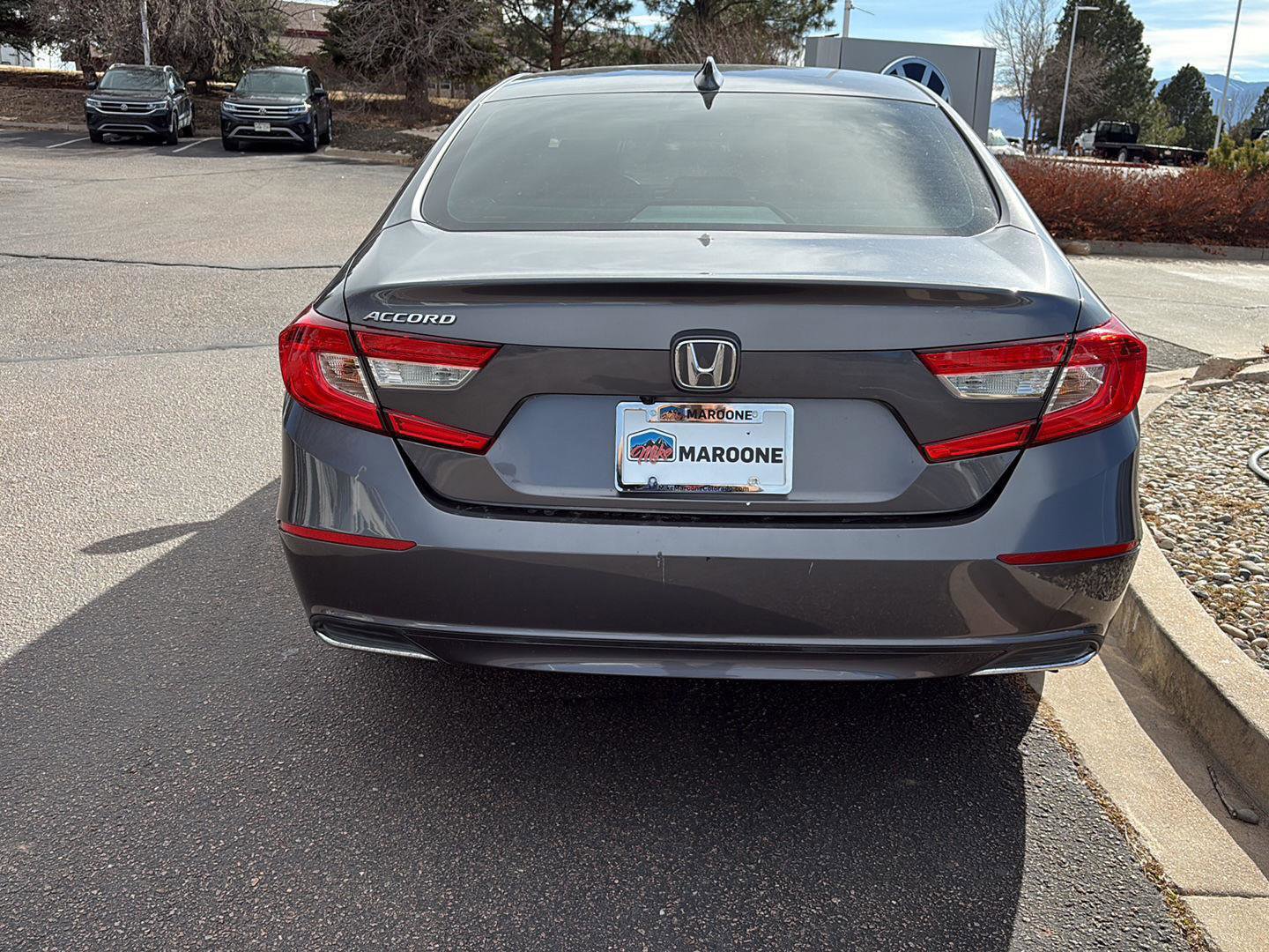 Used 2019 Honda Accord EX-L image 5