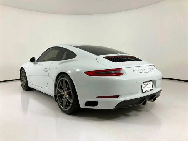 Used 2018 Porsche 911 Carrera S RWD image 3
