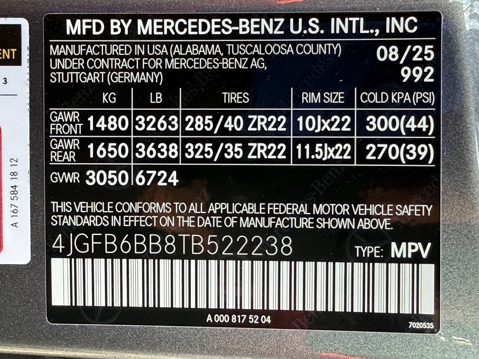 New 2026 Mercedes-Benz GLE 53 AMG 4MATIC image 24