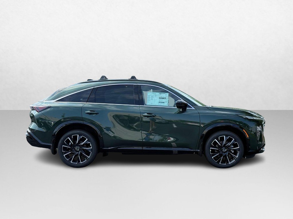 New 2027 INFINITI QX65 Autograph AWD/4WD image 2