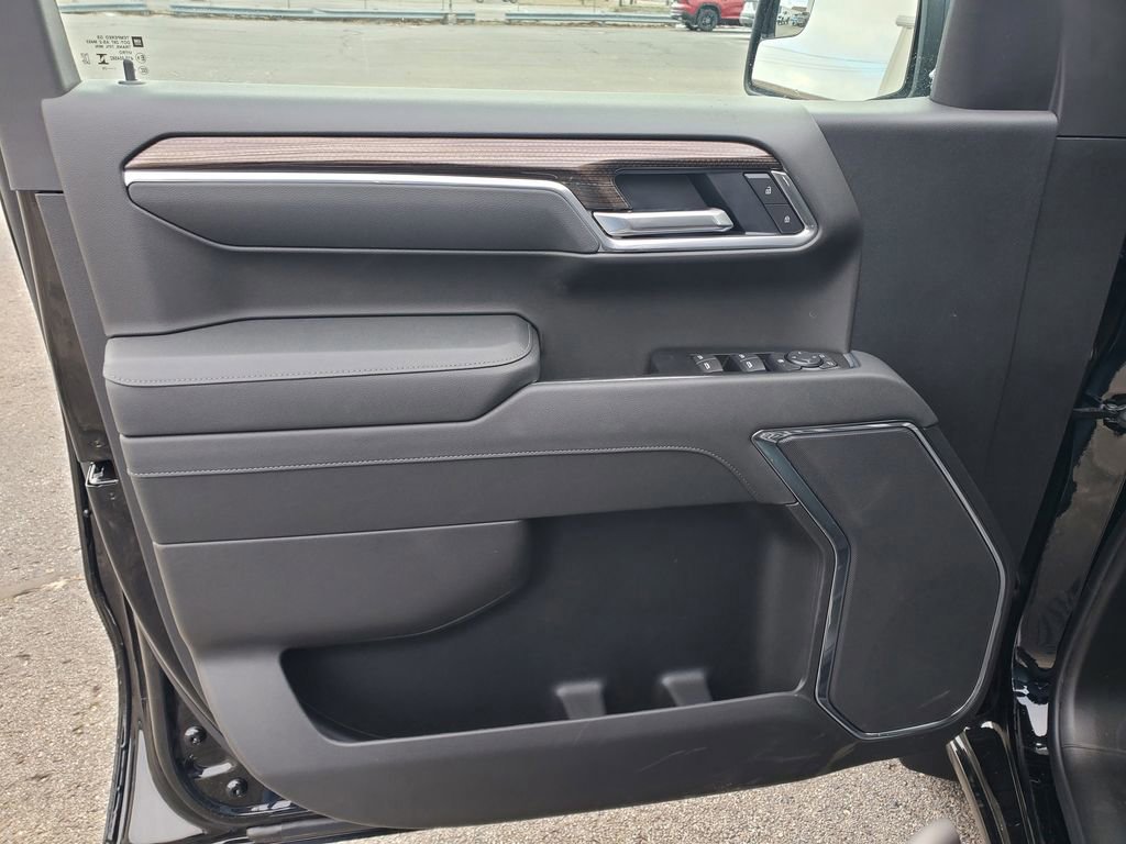 New 2026 Chevrolet Silverado 1500 RST w/ RST Select Package image 8