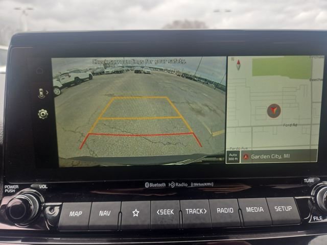Used 2023 Kia Seltos EX image 20