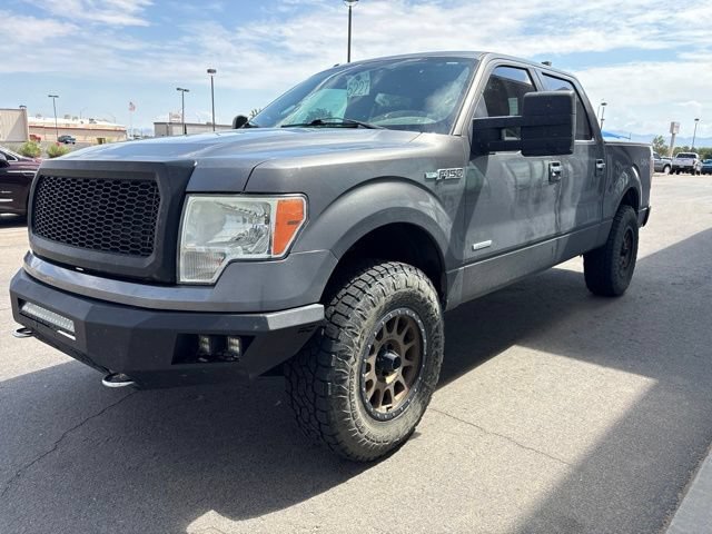 Used 2013 Ford F150 XLT w/ Luxury Equipment Group