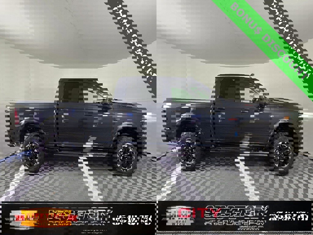 New 2026 RAM 2500 Tradesman image 8