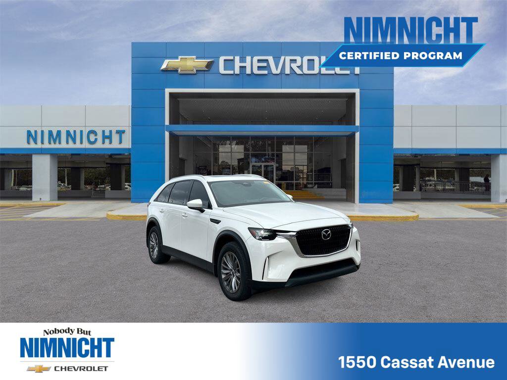 Used 2024 MAZDA CX-90 3.3 Turbo w/ Preferred Package