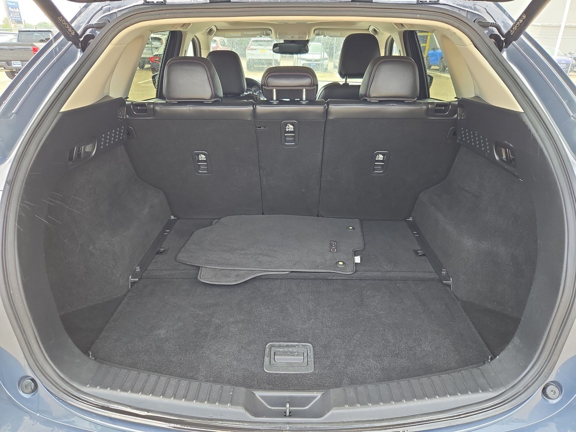 Used 2024 MAZDA CX-5 Carbon Edition AWD/4WD image 31