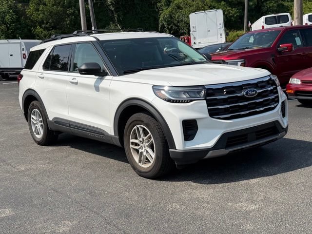 New 2026 Ford Explorer Active AWD/4WD image 29