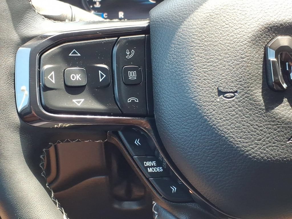 Used 2026 RAM 1500 Limited w/ Trailer Tow Group AWD/4WD image 10