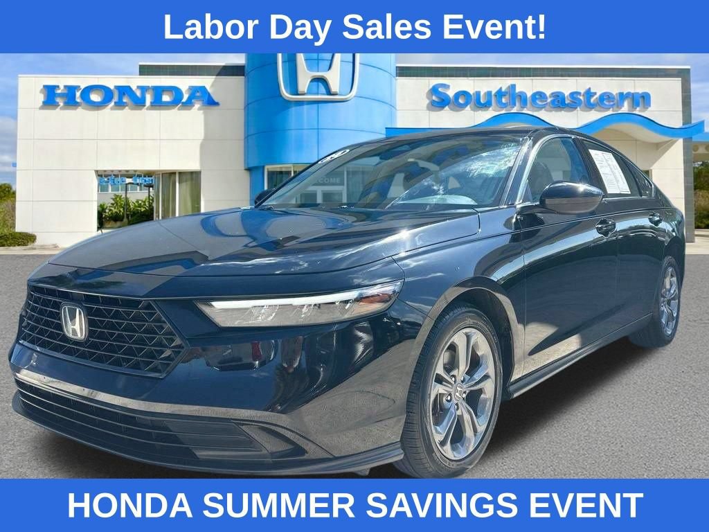 Used 2024 Honda Accord EX 360° Tour