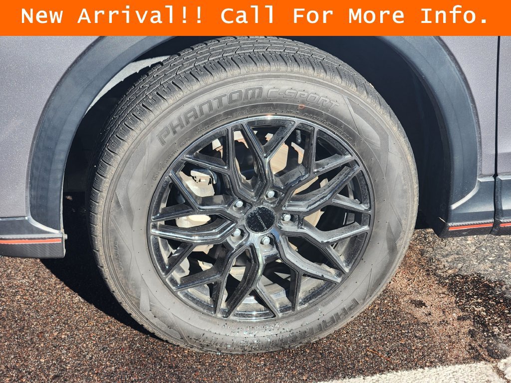 Used 2019 Mitsubishi Eclipse Cross LE AWD/4WD image 7