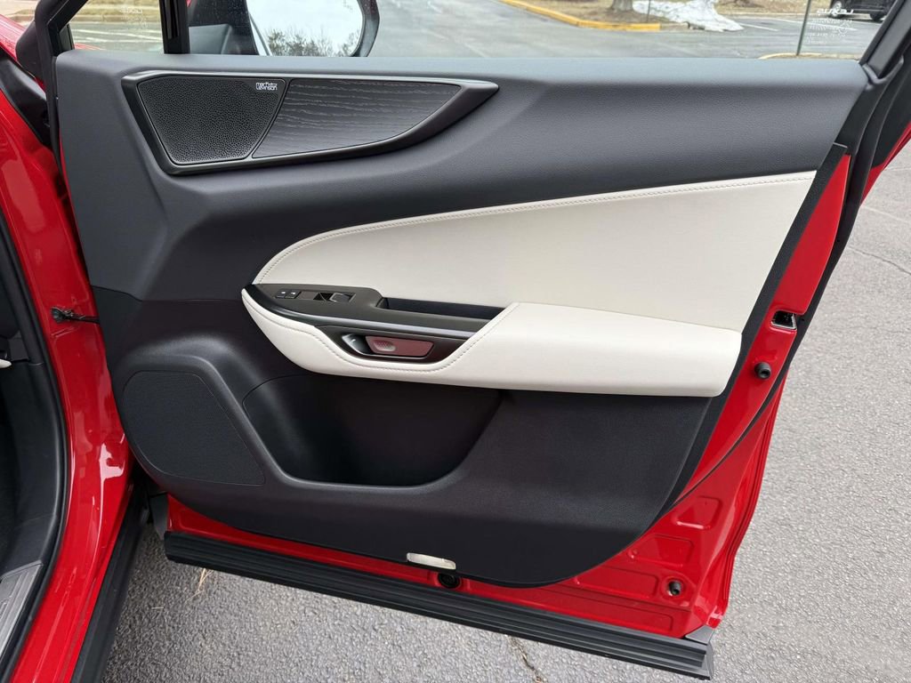 Used 2025 Lexus NX 350h AWD w/ Rear Seat Package image 15