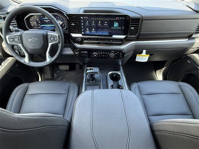 New 2026 Chevrolet Silverado 1500 LT Trail Boss w/ Safety Package image 21