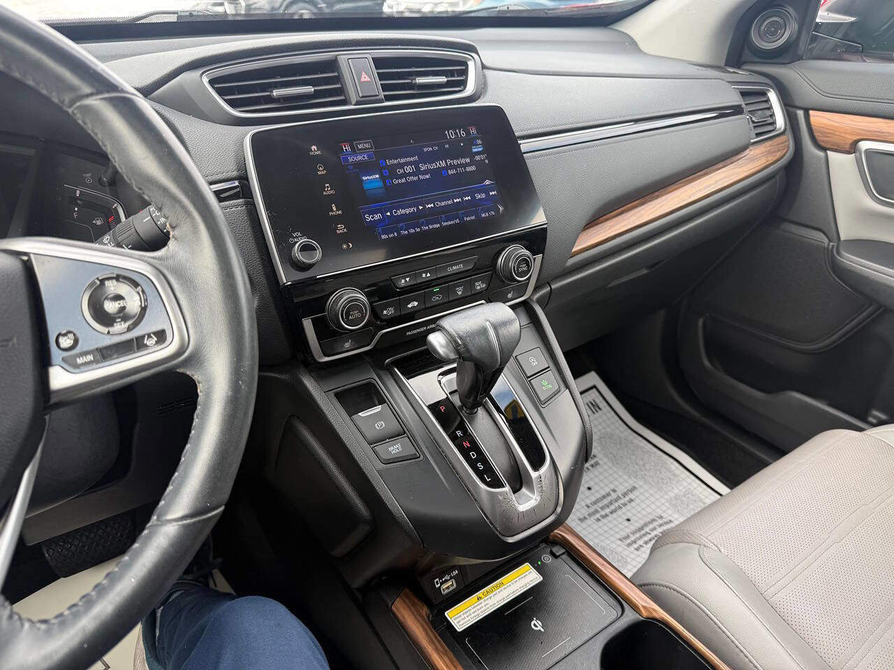 Used 2021 Honda CR-V Touring image 12