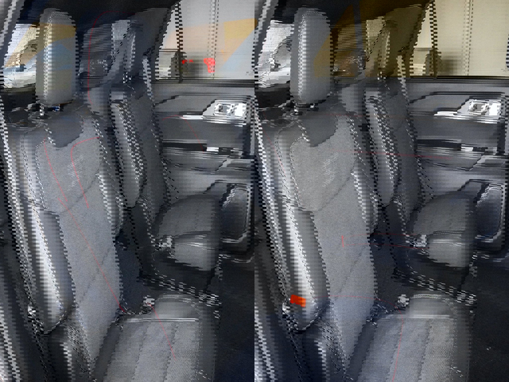 New 2026 Ford Explorer ST w/ Sun And Sound Package image 46