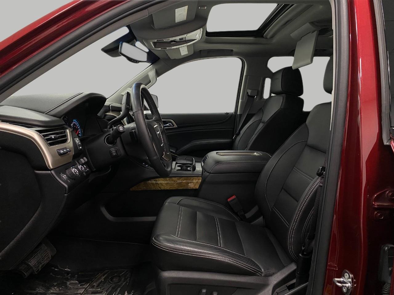 Used 2017 GMC Yukon Denali w/ Open Road Package image 34