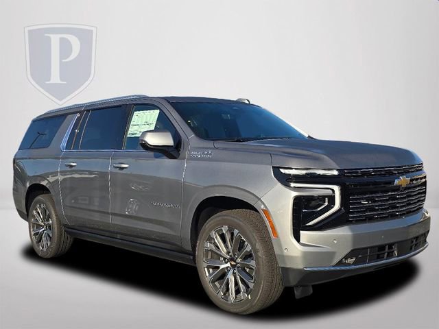 New 2026 Chevrolet Suburban High Country image 2