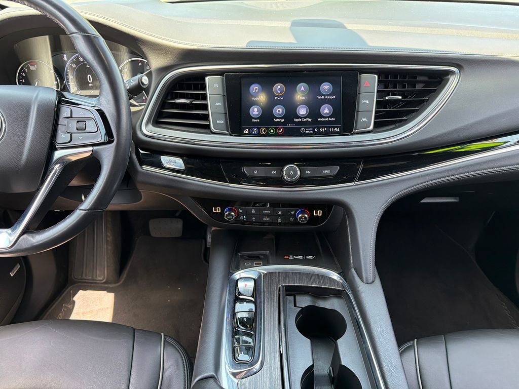 Used 2022 Buick Enclave Avenir w/ Avenir Technology Package AWD/4WD image 21
