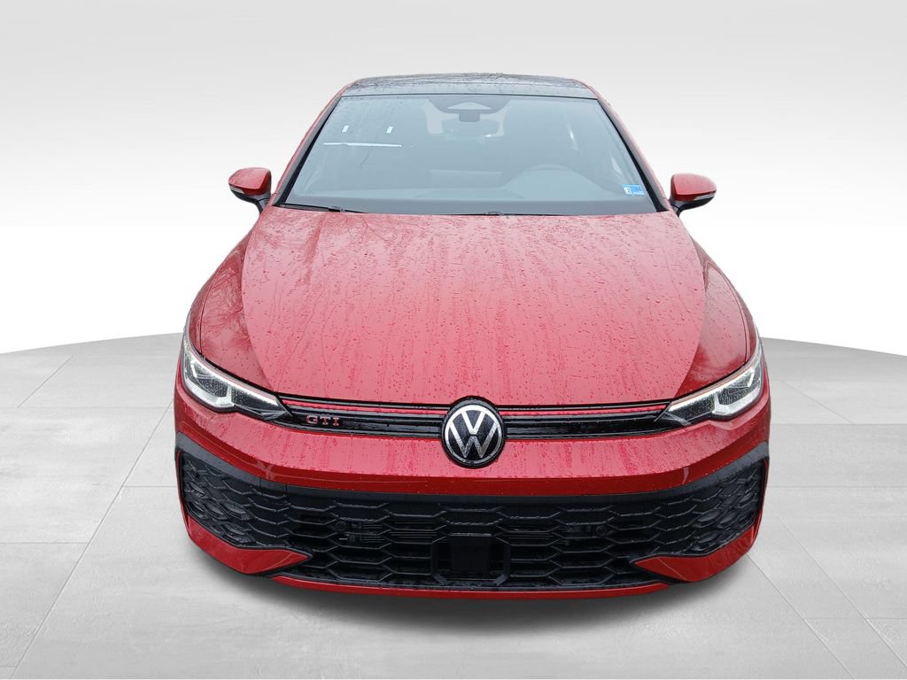 New 2026 Volkswagen GTI SE FWD image 8