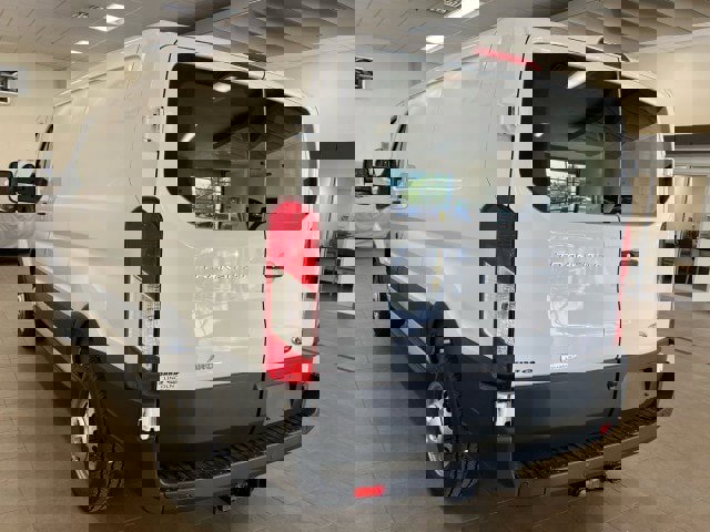 New 2024 Ford Transit 250 Low Roof AWD w/ Upfitter Package image 5