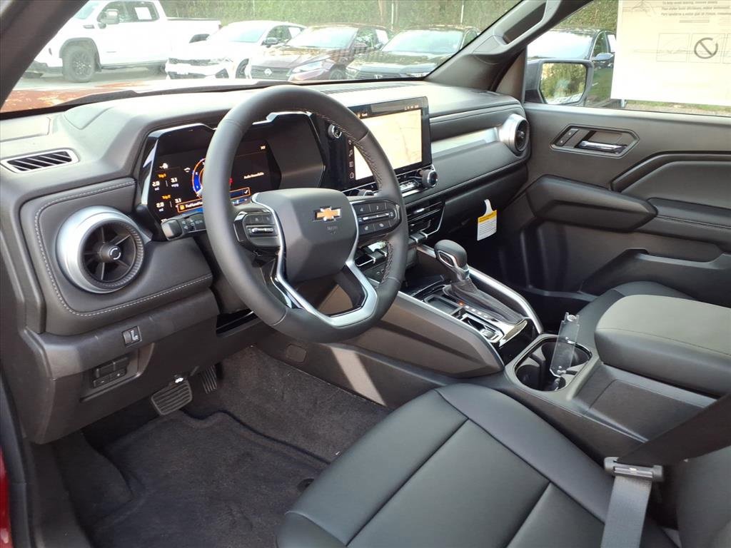 New 2026 Chevrolet Colorado LT w/ LT Convenience Package image 12