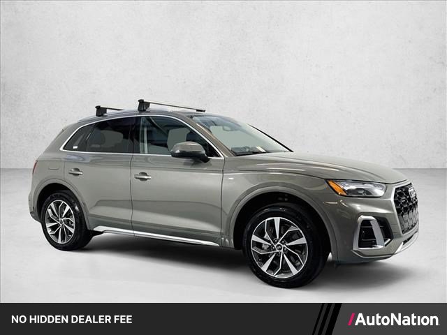 Used 2023 Audi Q5 2.0T Premium Plus w/ Premium Plus Package AWD/4WD image 1