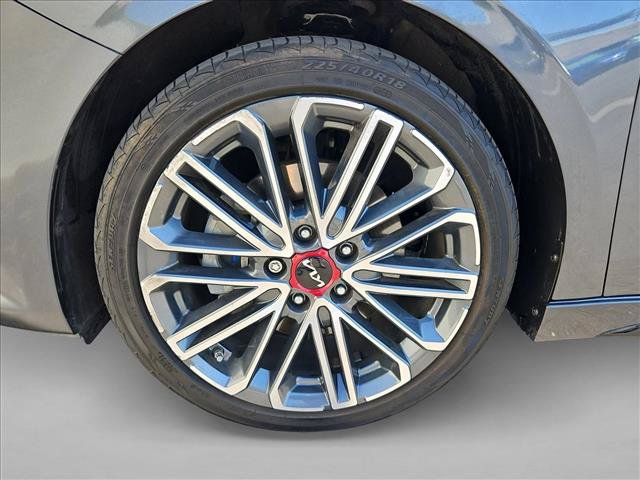 Used 2022 Kia Forte GT FWD image 25