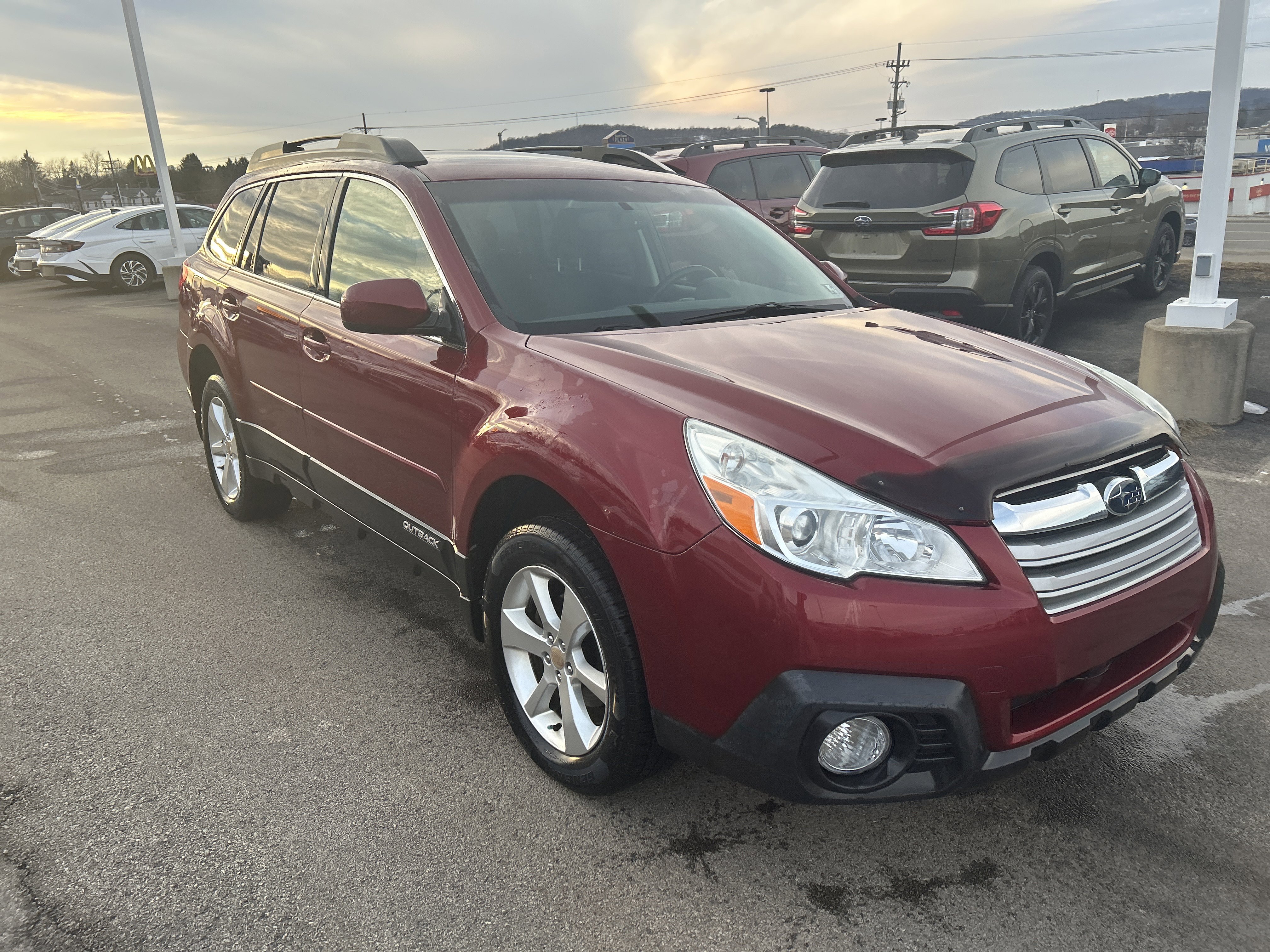 Used 2013 Subaru Outback 2.5i Premium