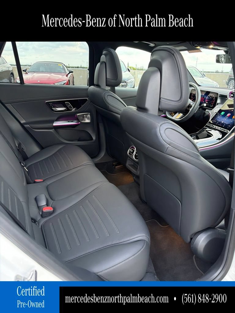 Certified 2026 Mercedes-Benz GLC 300 image 11