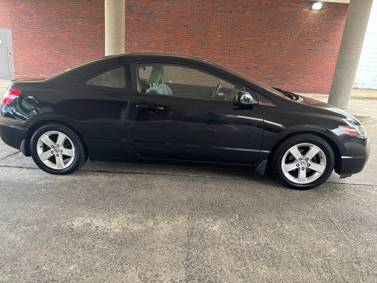 Used 2007 Honda Civic EX image 4