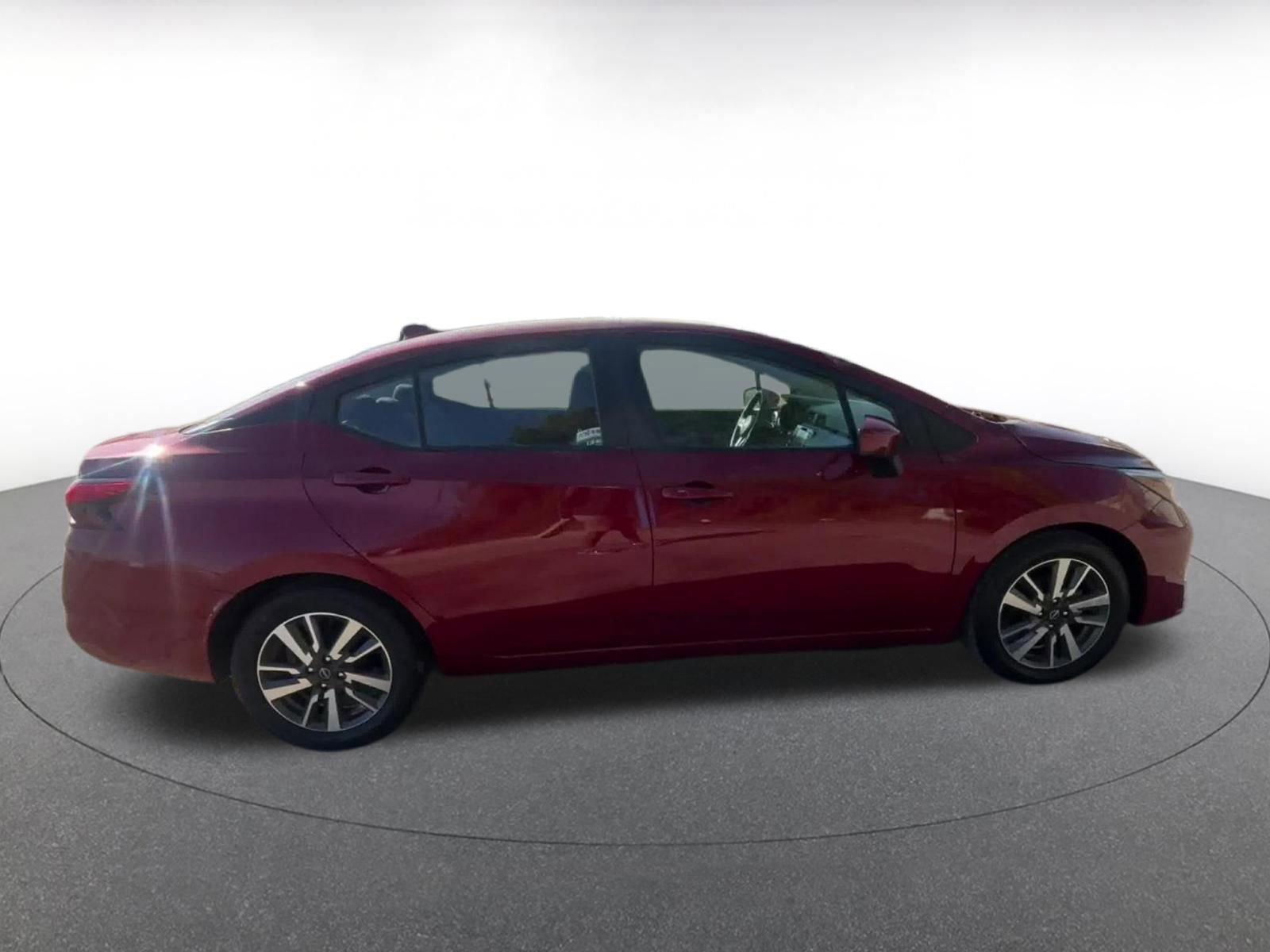 Used 2025 Nissan Versa SV image 16