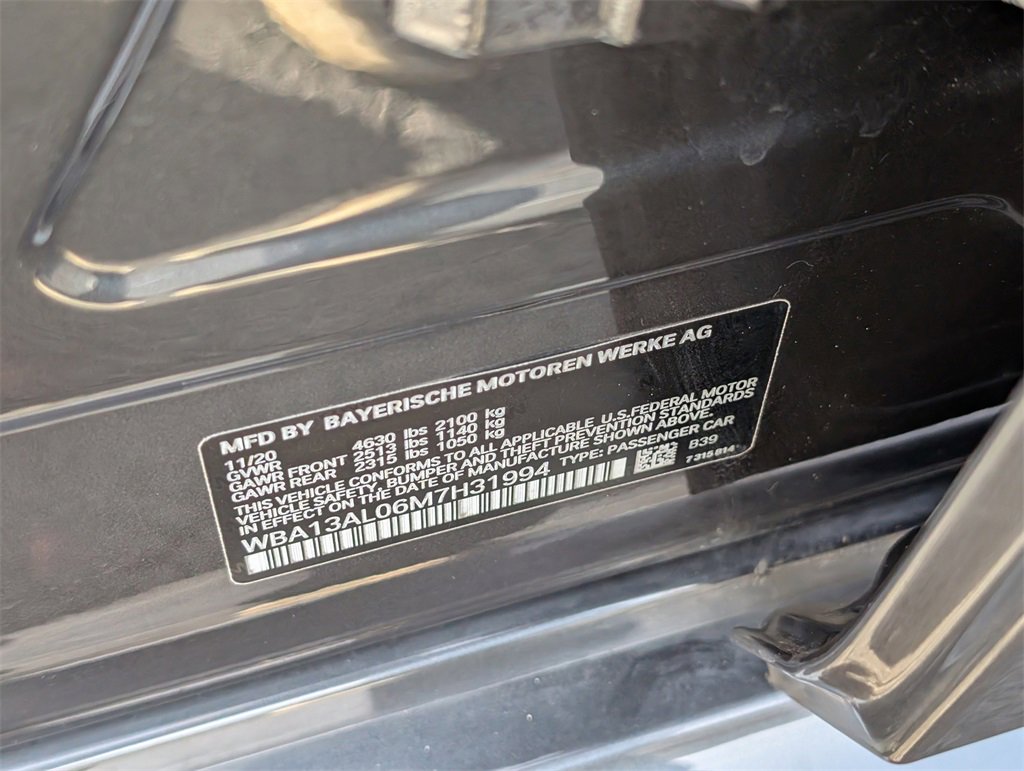 Used 2021 BMW M235i xDrive Gran Coupe w/ Premium Package image 31