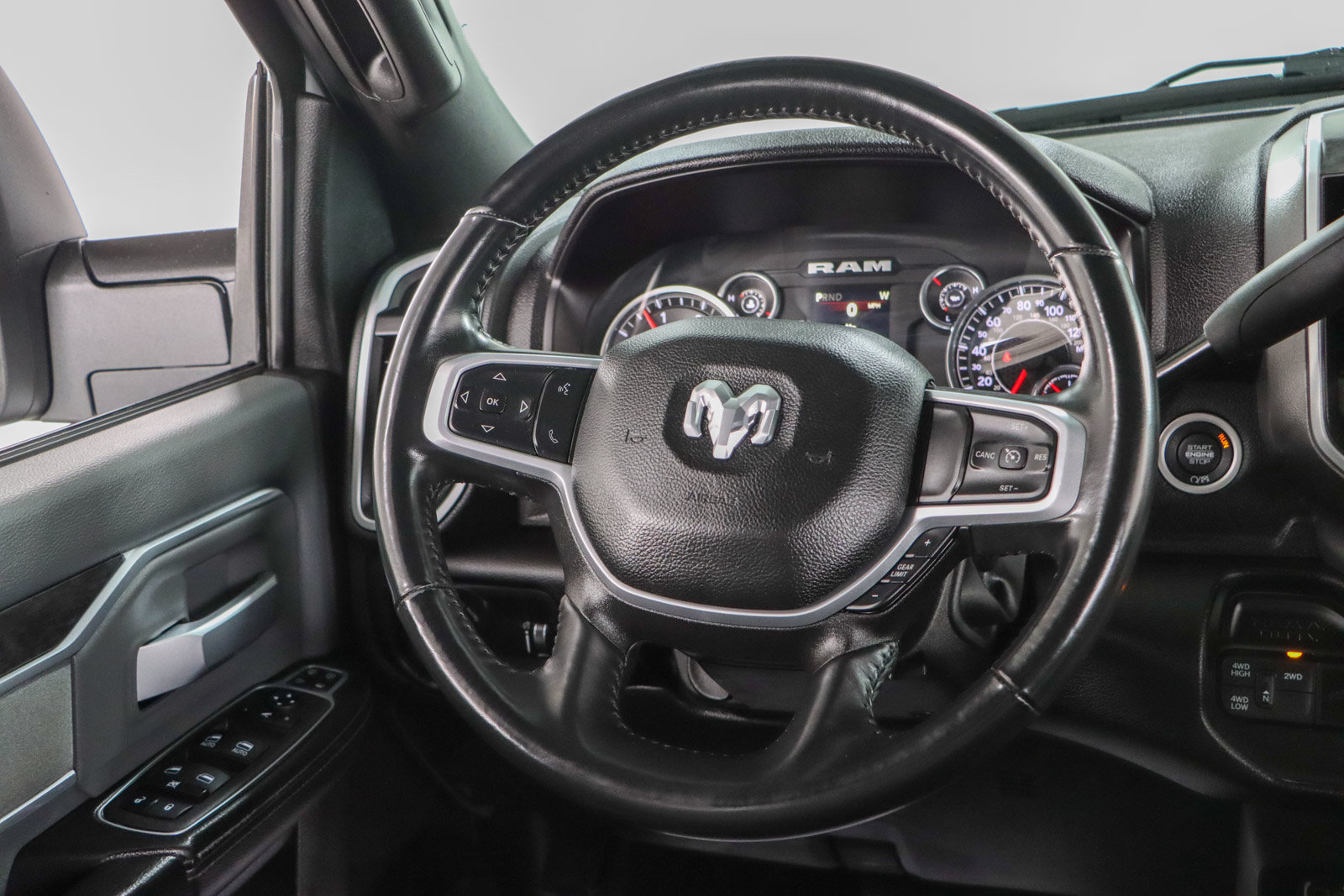 Used 2023 RAM 2500 Big Horn w/ Level 1 Equipment Group AWD/4WD image 13