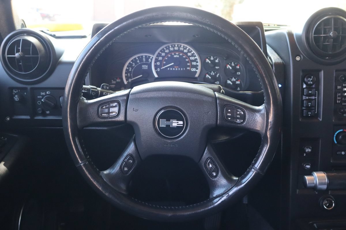 Used 2006 HUMMER H2 AWD/4WD image 17