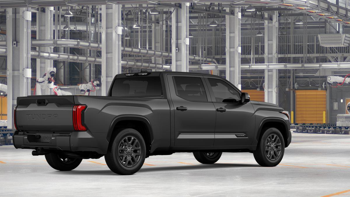 New 2026 Toyota Tundra Platinum AWD/4WD image 12