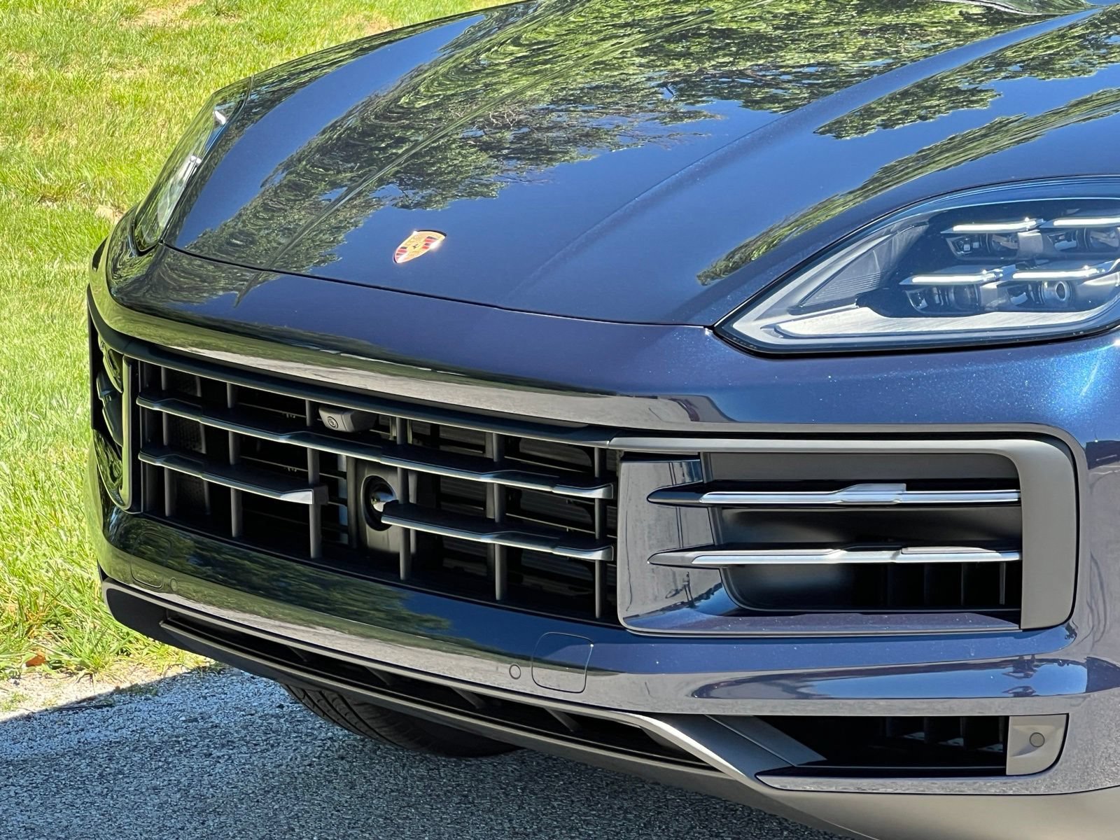 New 2026 Porsche Cayenne AWD/4WD image 12